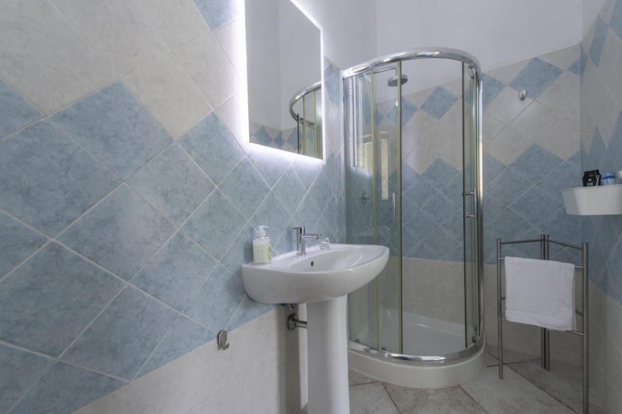 Il Mandorlo Bed & Breakfast Tramonti Luaran gambar