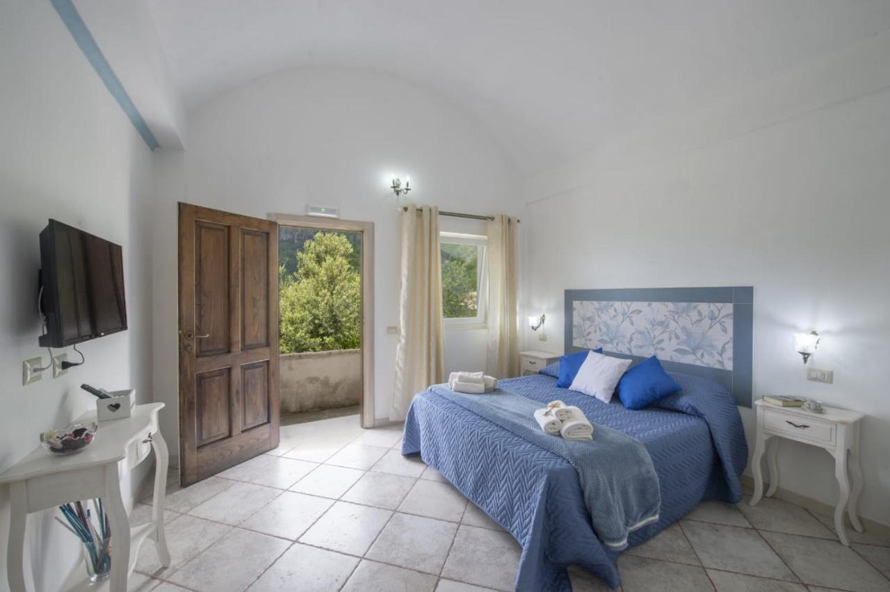Il Mandorlo Bed & Breakfast Tramonti Luaran gambar