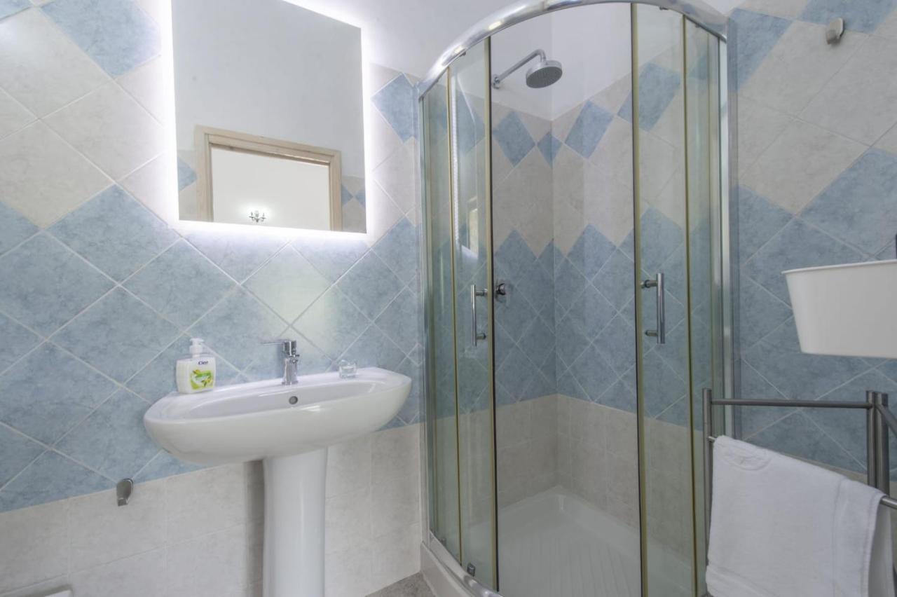 Il Mandorlo Bed & Breakfast Tramonti Luaran gambar