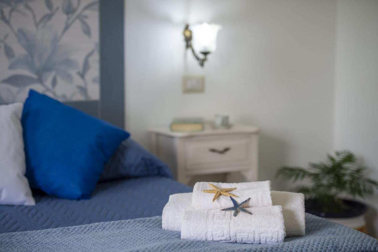 Il Mandorlo Bed & Breakfast Tramonti Luaran gambar