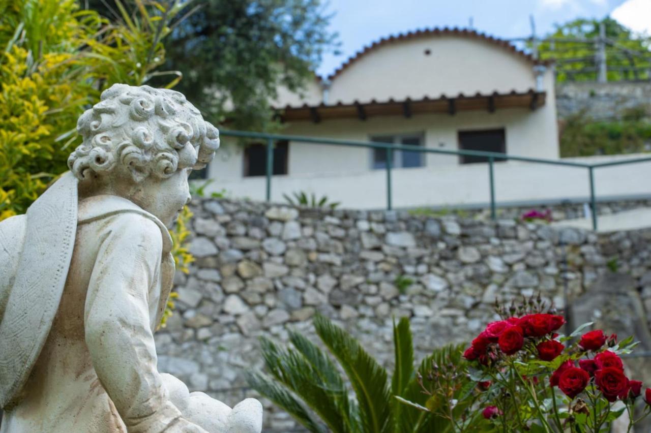 Il Mandorlo Bed & Breakfast Tramonti Luaran gambar