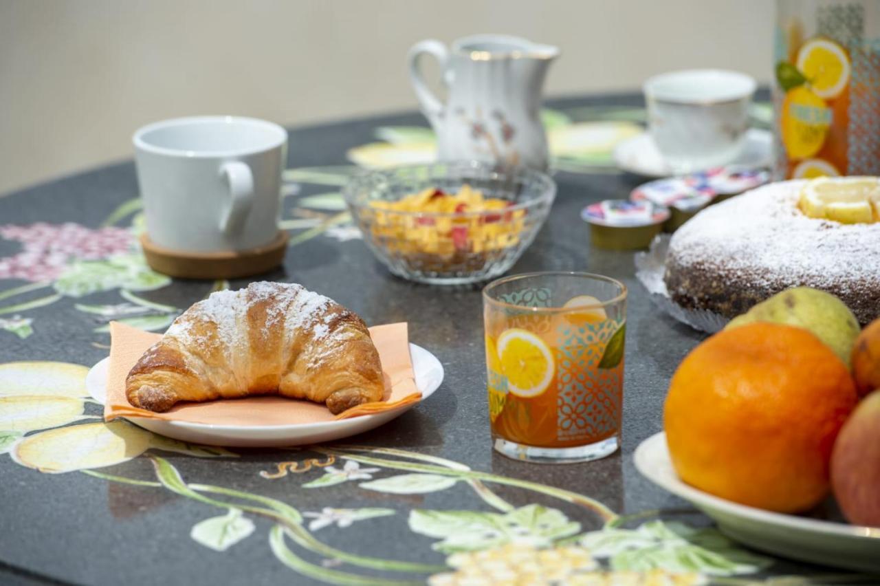 Il Mandorlo Bed & Breakfast Tramonti Luaran gambar