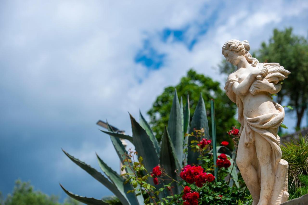 Il Mandorlo Bed & Breakfast Tramonti Luaran gambar